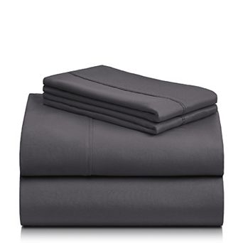 LuxClub Collection Wrinkle-Free Cooling Sheet Set or Pillowcases