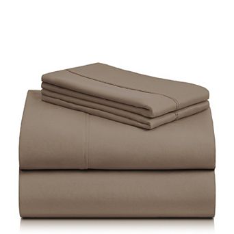 LuxClub Collection Wrinkle-Free Cooling Sheet Set or Pillowcases