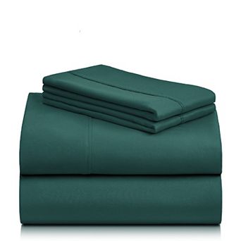 LuxClub Collection Wrinkle-Free Cooling Sheet Set or Pillowcases