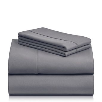 LuxClub Collection Wrinkle-Free Cooling Sheet Set or Pillowcases