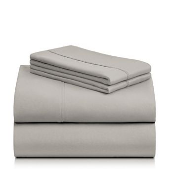 LuxClub Collection Wrinkle-Free Cooling Sheet Set or Pillowcases