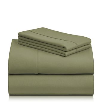 LuxClub Collection Wrinkle-Free Cooling Sheet Set or Pillowcases