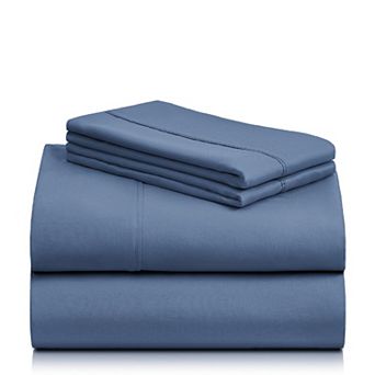 LuxClub Collection Wrinkle-Free Cooling Sheet Set or Pillowcases