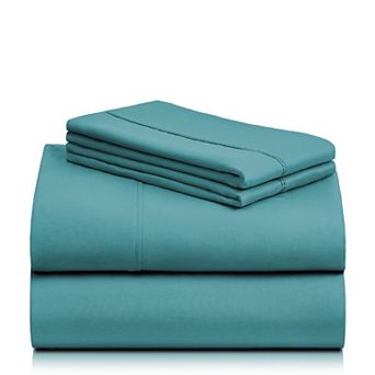 LuxClub Collection Wrinkle-Free Cooling Sheet Set or Pillowcases