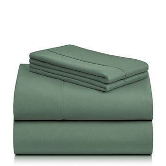 LuxClub Collection Wrinkle-Free Cooling Sheet Set or Pillowcases