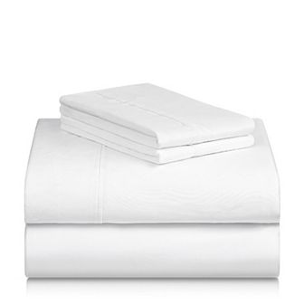 LuxClub Collection Wrinkle-Free Cooling Sheet Set or Pillowcases