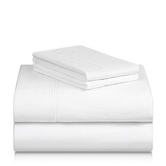 LuxClub Collection Wrinkle-Free Cooling Sheet Set or Pillowcases