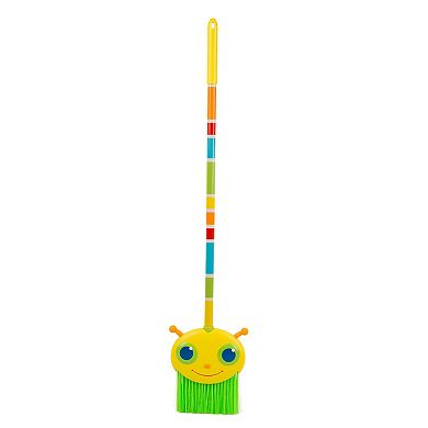 Melissa & Doug Sunny Patch Giddy Buggy Broom