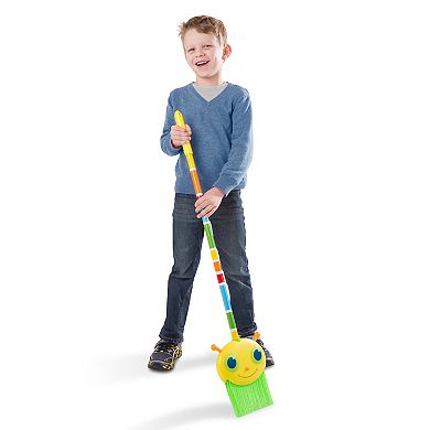 Melissa & Doug Sunny Patch Giddy Buggy Broom