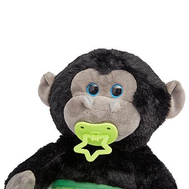 Melissa & Doug 11-Inch Baby Gorilla Plush Stuffed Animal