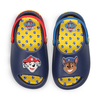 Paw Patrol Baby / Toddler Comfort Slide Sandals
