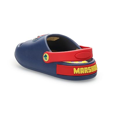 Paw Patrol Baby / Toddler Comfort Slide Sandals
