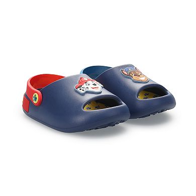 Paw Patrol Baby / Toddler Comfort Slide Sandals
