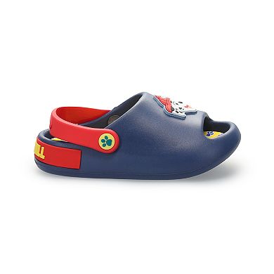 Paw Patrol Baby / Toddler Comfort Slide Sandals