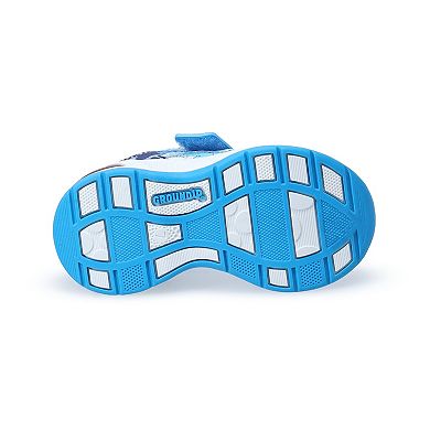 Smurfs Toddler Boys Light Up Athletic Sneakers