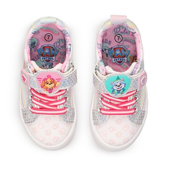 Skye and Everest Girls' Court Sneakers