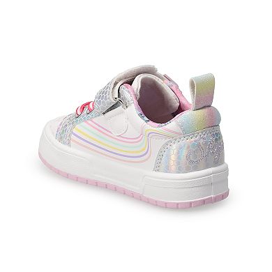 Skye and Everest Girls' Court Sneakers