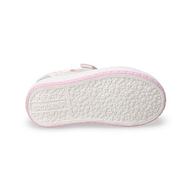 Skye and Everest Girls' Court Sneakers