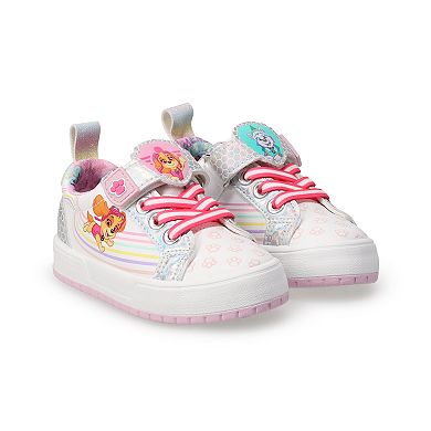 Skye and Everest Girls' Court Sneakers