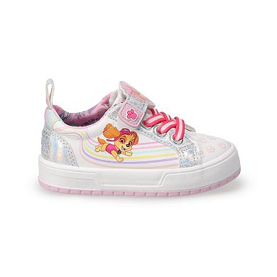 Skye and Everest Girls' Court Sneakers