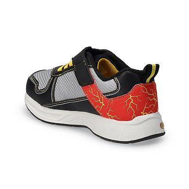 Pokemon Pikachu Little Kid Boys Light-Up Sneakers