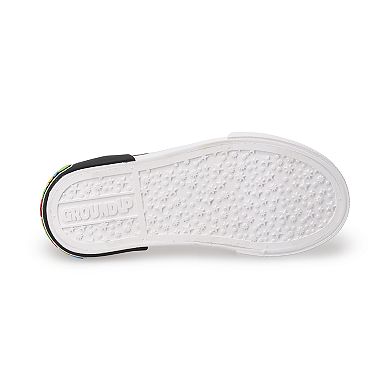 Super Mario Boys' Court Sneakers