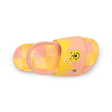 Winnie The Pooh Girls' Soccer Slides