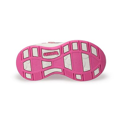 Disney's Minnie Mouse Light-Up Girls' Athletic Sneakers