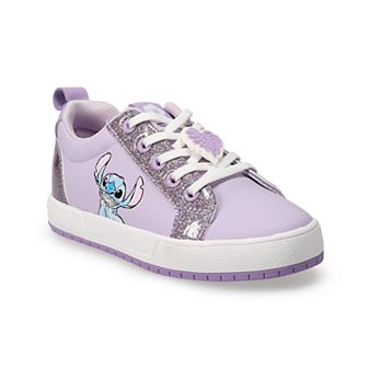 Disney's Lilo & Stitch Low Top Girls' Court Sneakers
