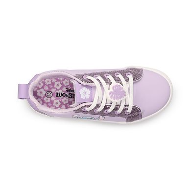 Disney's Lilo & Stitch Low Top Girls' Court Sneakers