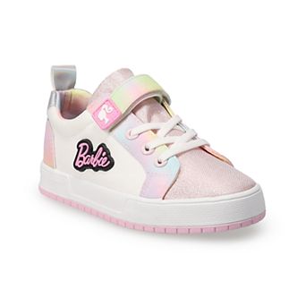 Barbie Rainbow Court Kids' Sneakers