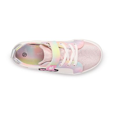 Barbie Rainbow Court Kids' Sneakers