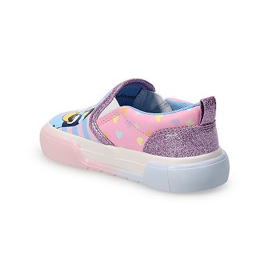 Bluey and Friends Baby / Toddler Low Top Slip-On Shoes