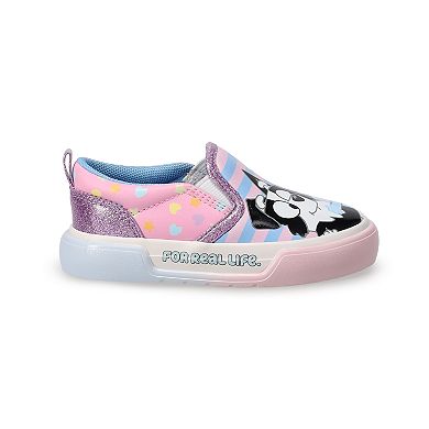 Bluey and Friends Baby / Toddler Low Top Slip-On Shoes