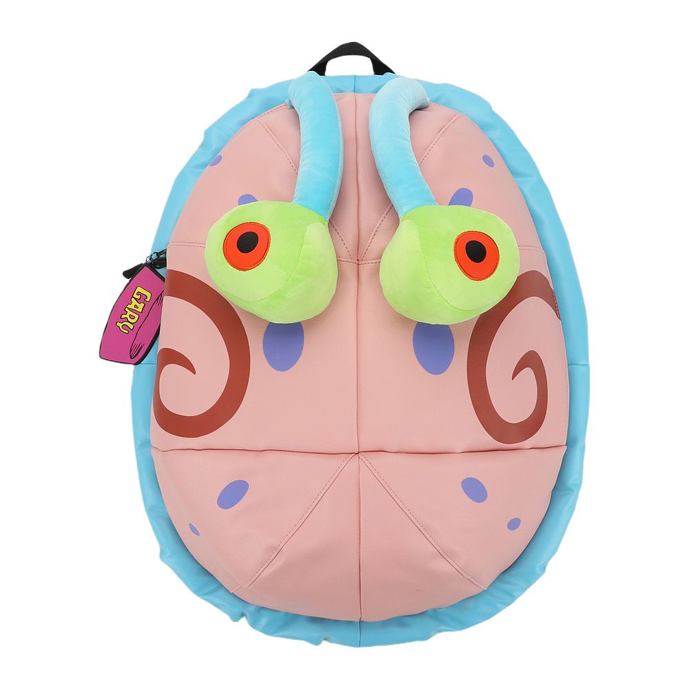 Nickelodeon SpongeBob Gary The Snail Backpack display picture 1