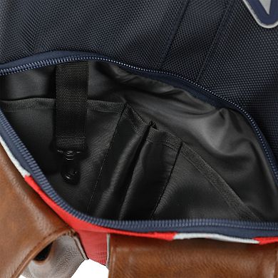 Marvel Captain America Suit Up Backpack
