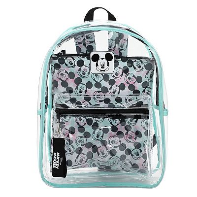 Kohls clear backpack hotsell