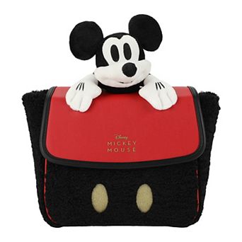 Disney's Mickey Mouse Plush Mini Backpack