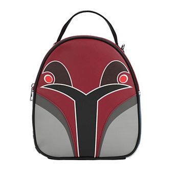 Star Wars Sabine Helmet Mini Backpack