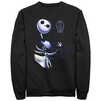Disney's The Nightmare Before Christmas 30th Men's Graphic Fleece