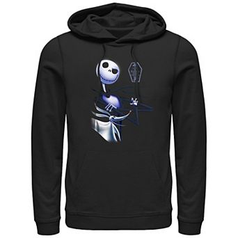 Disney's The Nightmare Before Christmas 30th Men's Graphic Hoodie