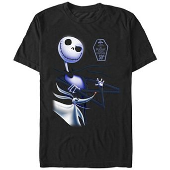 Disney's The Nightmare Before Christmas 30th Men's Graphic Tee
