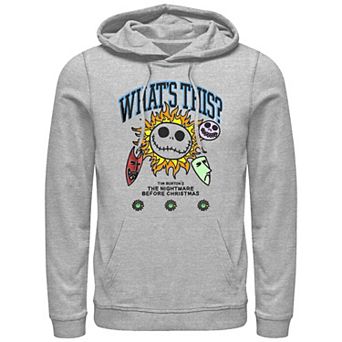 Disney's The Nightmare Before Christmas What's This? Men's Graphic Hoodie