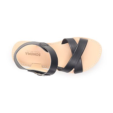 Sonoma Goods For Life® Fenleyy Girls' Sandals