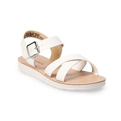 girls sandals at kohl's