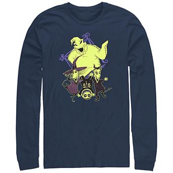 Disney's The Nightmare Before Christmas Oogie Boogie Gang Graphic Tee
