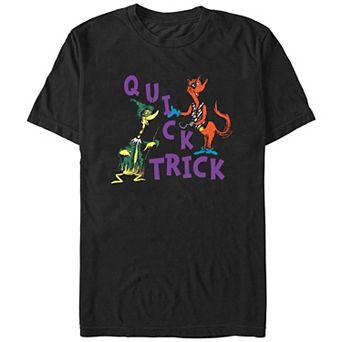Men's Dr. Seuss Quick Trick Graphic Tee