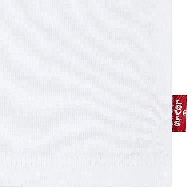 Girls 7-16 Levi's® Star Batwing Short Sleeve T-shirt