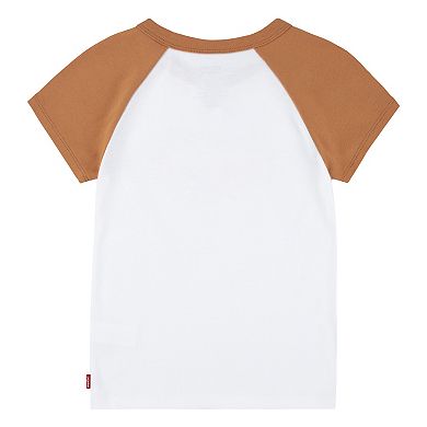 Girls 7-16 Levi's® Star Batwing Short Sleeve T-shirt