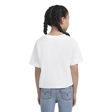 Girls 7-16 Levi's® Lake Short Sleeve Boxy T-shirt